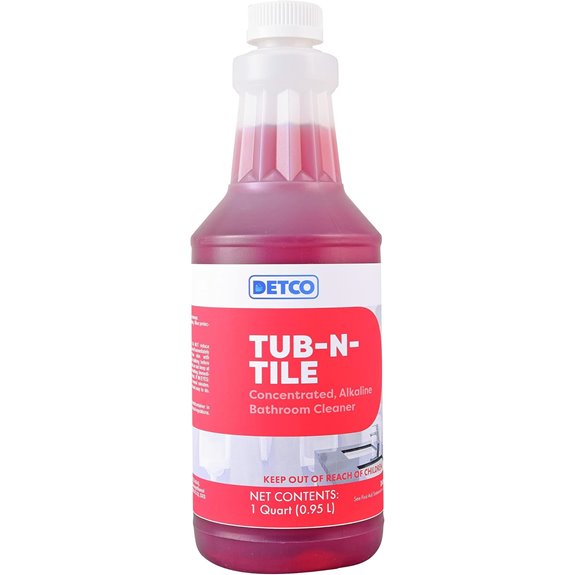 Detco Tub & Tile Multi-Purpose Cleaner (32 oz)
