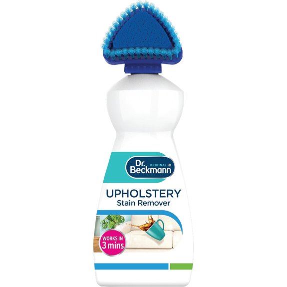 Dr. Beckmann Upholstery Stain Remover with Applicator Brush