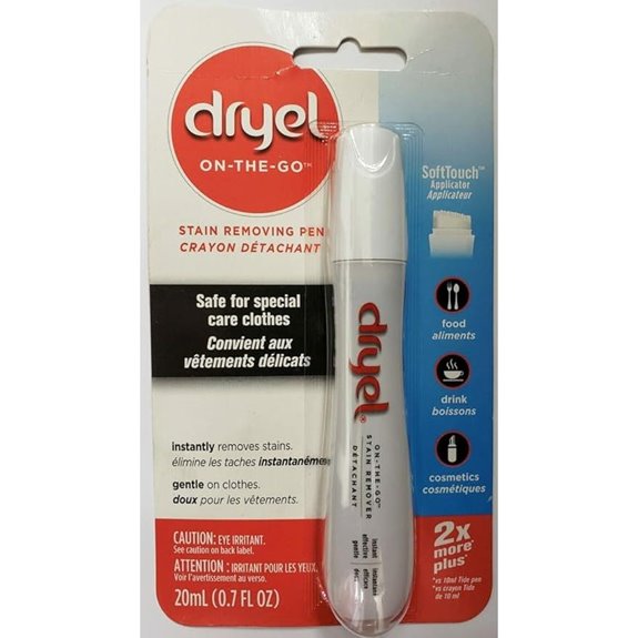 Dryel On-The-Go Stain Removal Pen (20 ml)