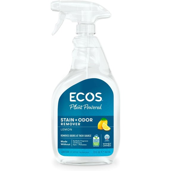 EARTH FRIENDLY STAIN & ODOR REMOVER,SPRY 22 FZ