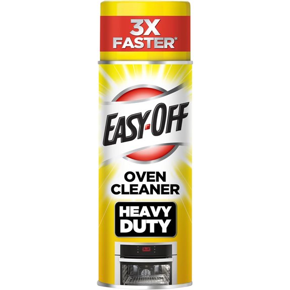 Easy Off 14.5 Oz. Oven Cleaner - 1 Each