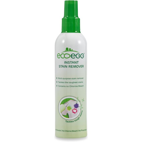 ecoegg Instant Stain Remover 8 oz Spray Bottle
