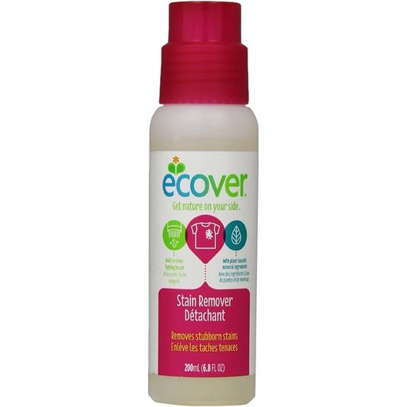 Ecover Stain Remover 6.8 Ounce