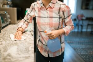 Cleaning Methods That Reduce Effort