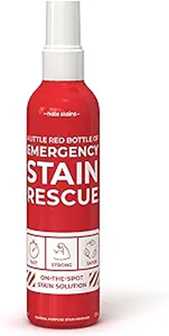 Emergency Stain Rescue Spray for Laundry & Upholstery