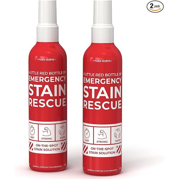 Emergency Stain Rescue Spray (4 Fl Oz x2)