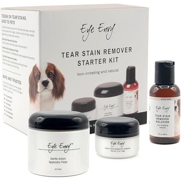 Eye Envy Dog Tear Stain Starter Kit (USA)