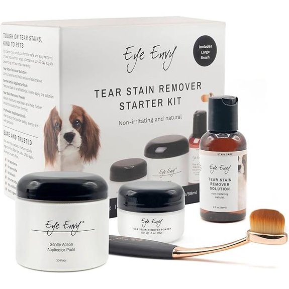 Eye Envy Tear Stain Remover Starter Kit