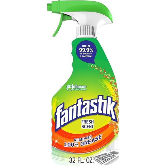 Fantastik All-Purpose Cleaner Fresh Scent 32 fl oz