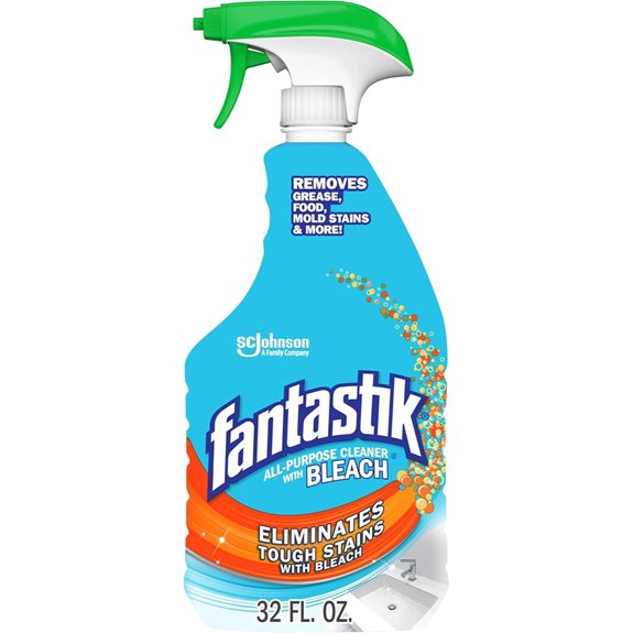 Fantastik All-Purpose Cleaner With Bleach 32 Fl Oz