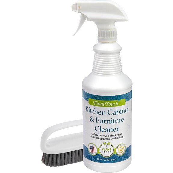 Final Touch Kitchen Cabinet Cleaner (32 fl oz)