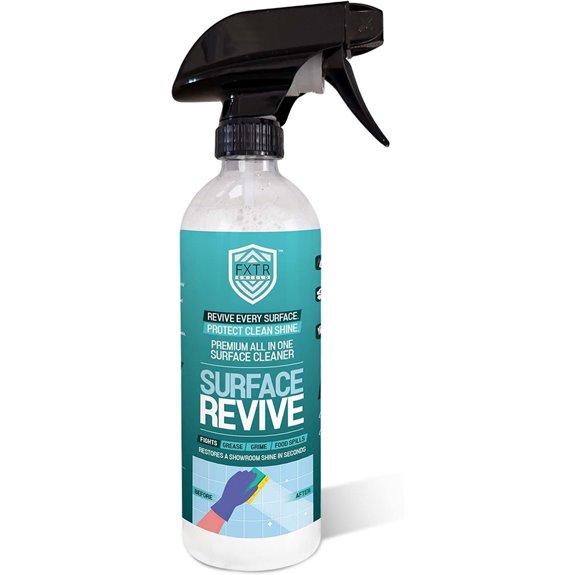Fixture Shield Surface Revive 16 oz Cleaner