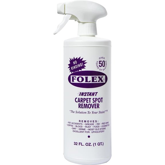 FOLEX Instant Carpet Spot Remover 32 oz