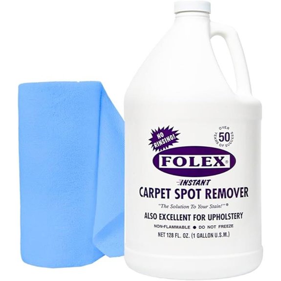FOLEX Instant Carpet Spot Remover (128 oz)