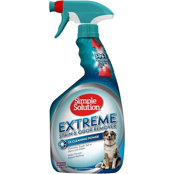 Simple Solution Pet Stain & Odor Eliminator Spray (32 oz)