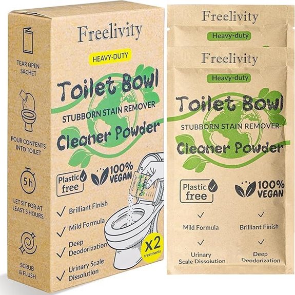 freelivity heavy duty cleaner powder