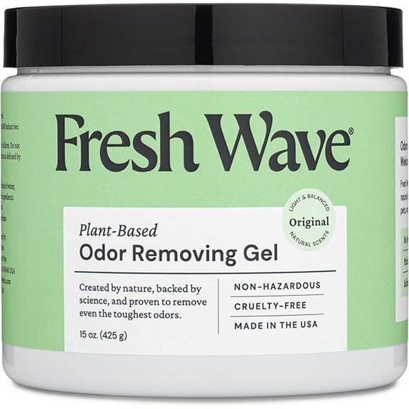 Fresh Wave Odor Removing Gel (15 oz) for Home Odor Eliminator