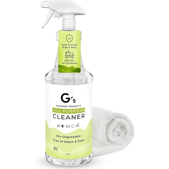G’s Cleaning Biodegradable All-Purpose Cleaner (32 oz)