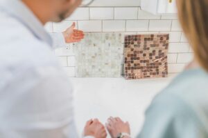 Kitchen Surfaces That Need Gentle Cleaning