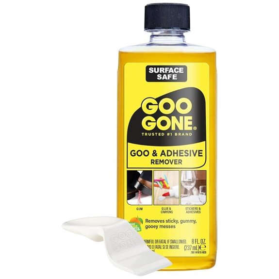 goo gone adhesive remover 8oz