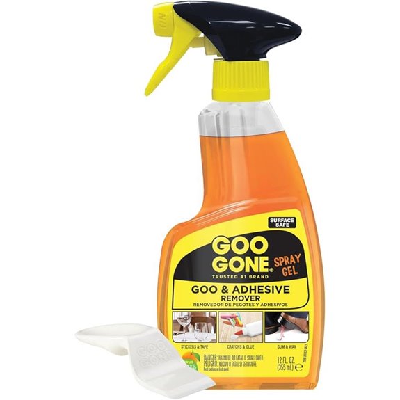 goo gone adhesive remover sprayshell