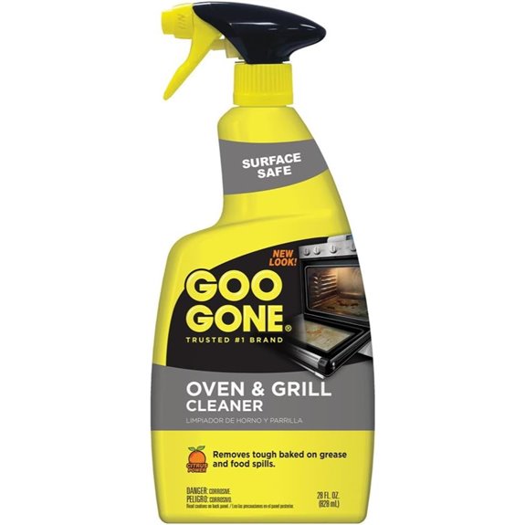 Goo Gone Oven & Grill Cleaner 28 oz