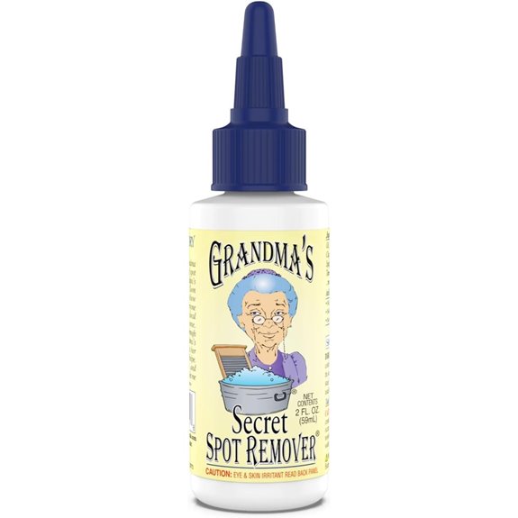 Grandma's Secret Spot Remover - Toxin-Free Stains