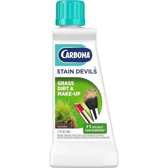 Carbona Stain Devils #6: Grass & Dirt Remover