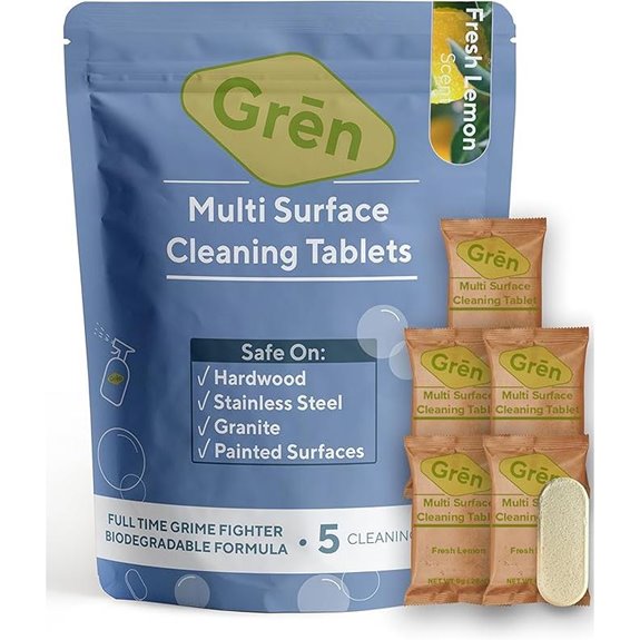 Gren Multi Surface Cleaner Refill Tablets (5 Count)