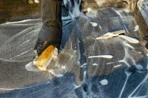 Why Scrubbing Harder Is Not Always Better