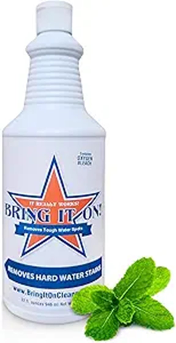 Bringing It On! Hard Water Stain Remover 32oz