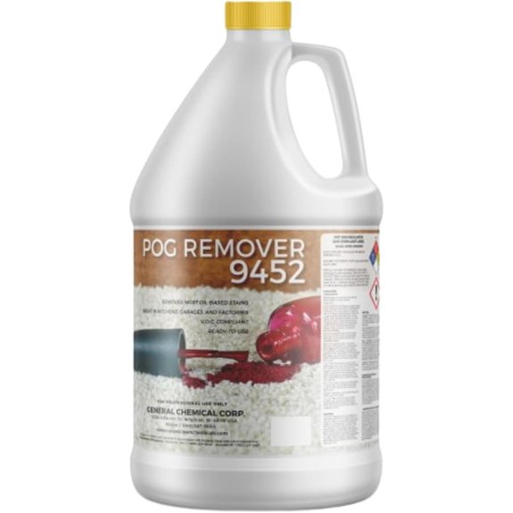 POG Remover 9452: Heavy Duty Carpet Stain Remover
