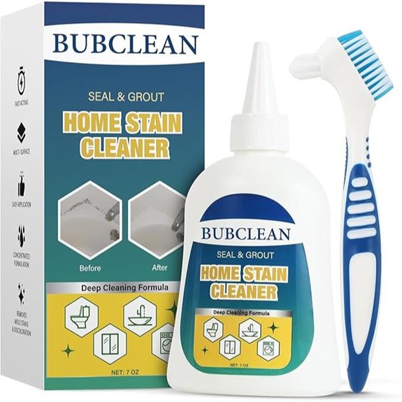 Heavy Duty Home Stain Remover Gel
