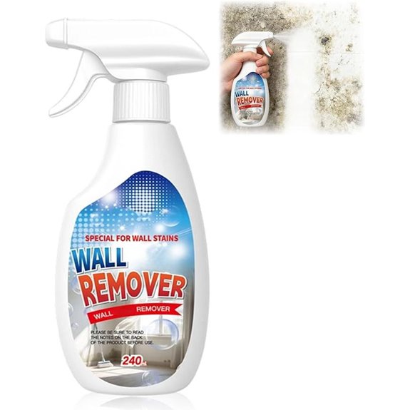 Highly Effective Removal Spray for Multi-Surface Cleaning