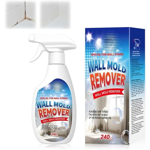 Highly Effective Removal Spray for Multi-Surface Cleaning