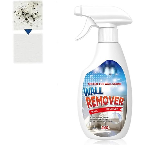 Highly Effective Removal Spray for Wood Tile Fabric Kitchens