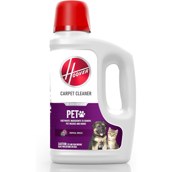 hoover 64 oz tropical breeze