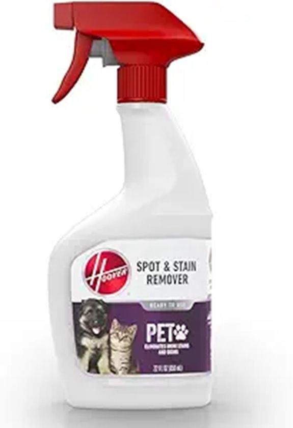 Hoover Pet Pre-Treat Stain Remover Spray (22 oz)