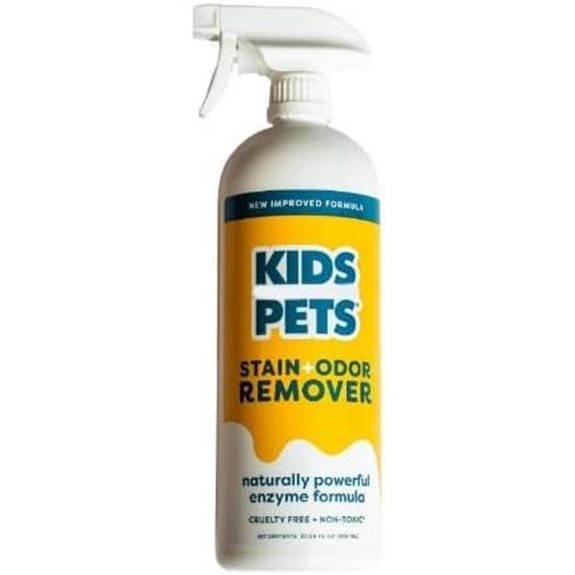 kids and pets urine odor remover 27oz