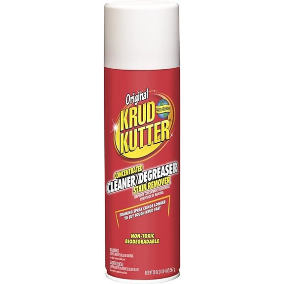 Krud Kutter Original Concentrated Cleaner Degreaser Aerosol (20 oz)