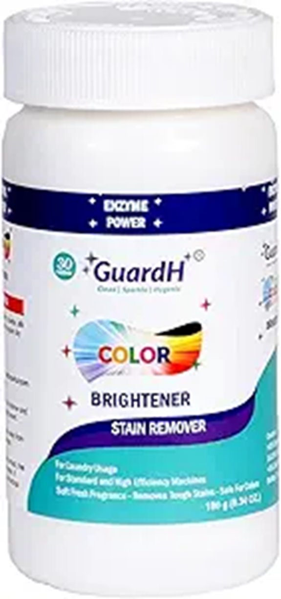 Laundry Stain Remover & Color Booster Tablets