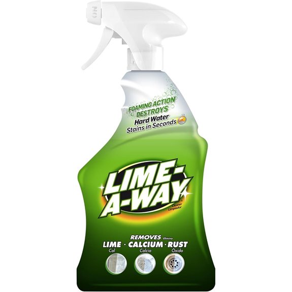 Lime-A-Way Cleaner 22 Fluid Ounce