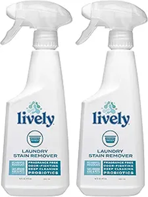 Lively Laundry Stain Remover (2 Pack)