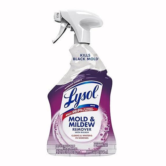 Lysol Mold & Mildew Remover Spray 32oz