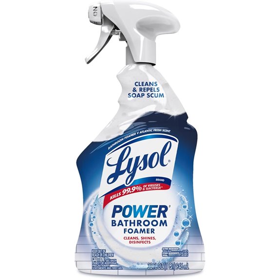 Lysol Power Foaming Bathroom Cleaner (32 oz)