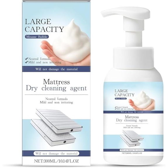 mattress stain remover product description