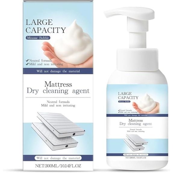 mattress stain remover product