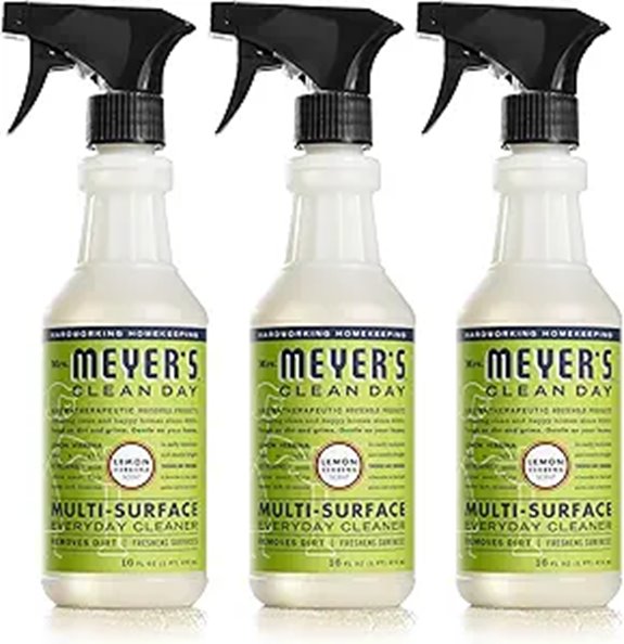 Mrs. Meyer’s All-Purpose Cleaner Spray (3-pack)