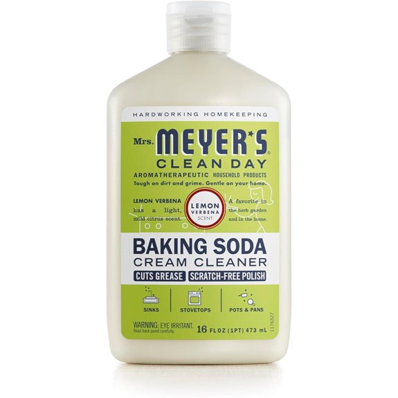 meyer s cleaning cream lemon verbena