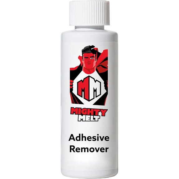 mighty melt adhesive remover